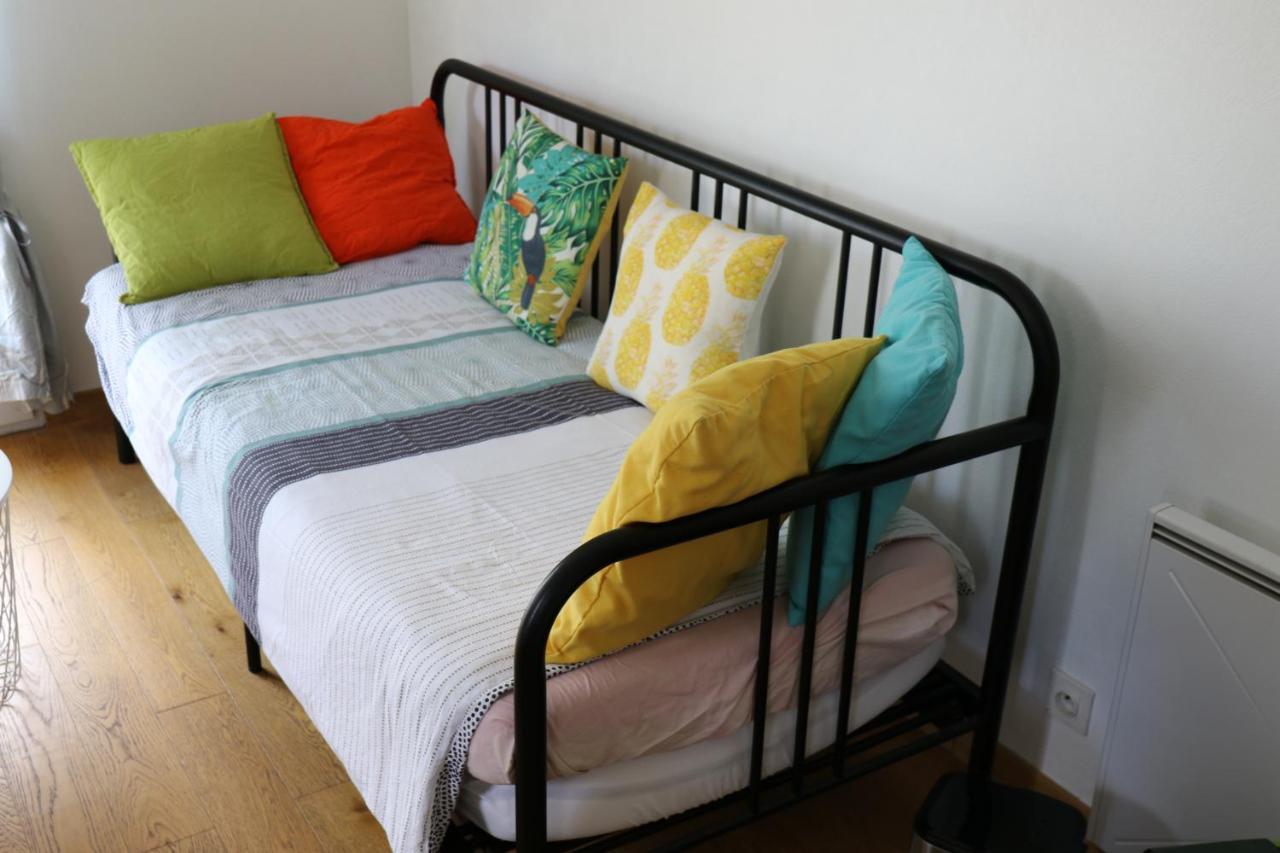 Ty Point Break 29 Apartamento Quimper Exterior foto