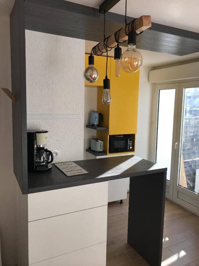 Ty Point Break 29 Apartamento Quimper Exterior foto