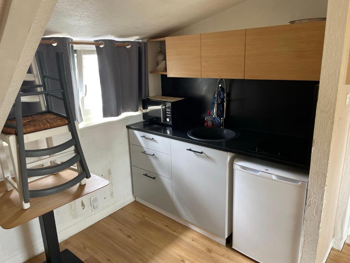 Ty Point Break 29 Apartamento Quimper Exterior foto