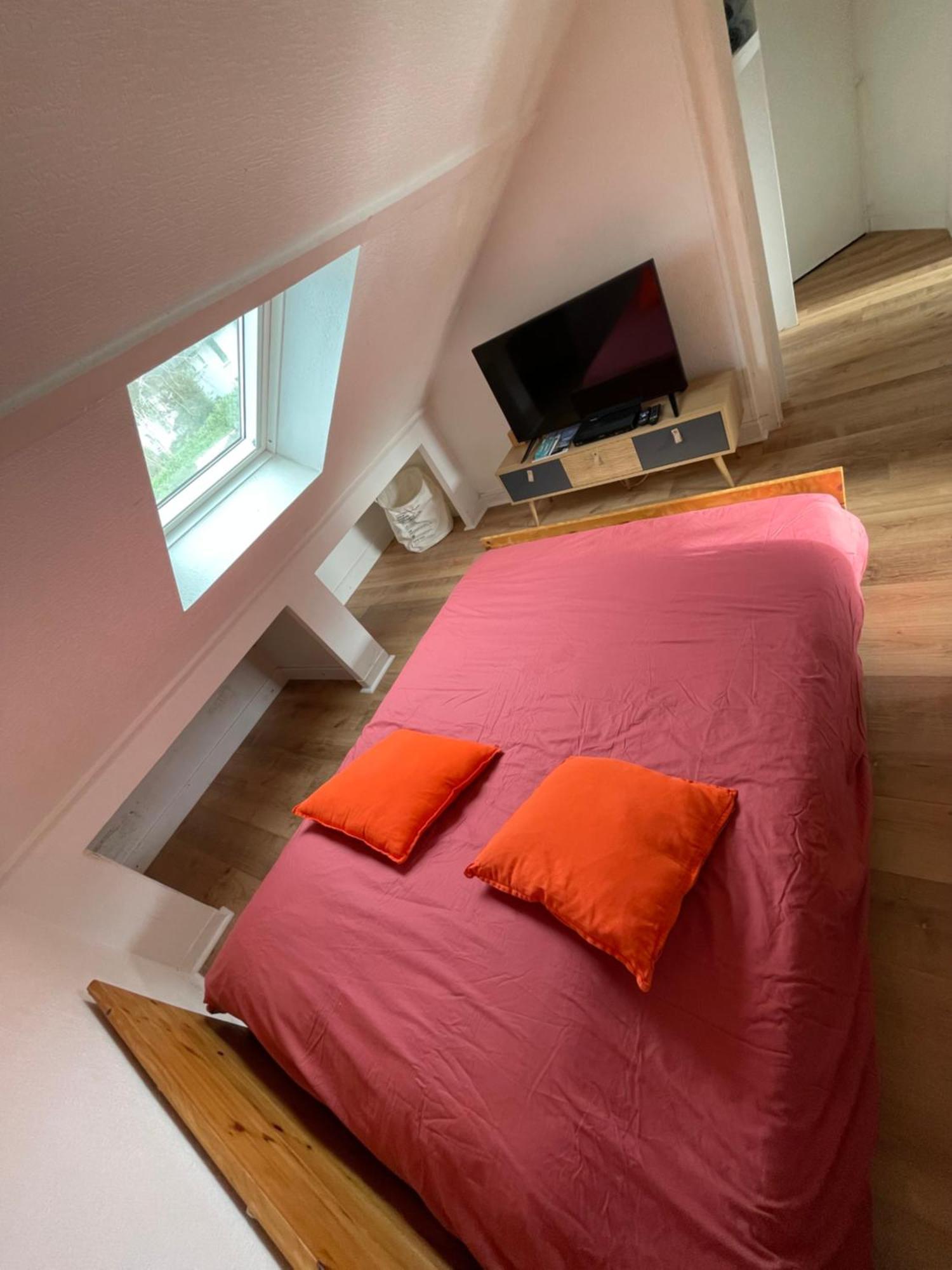 Ty Point Break 29 Apartamento Quimper Exterior foto