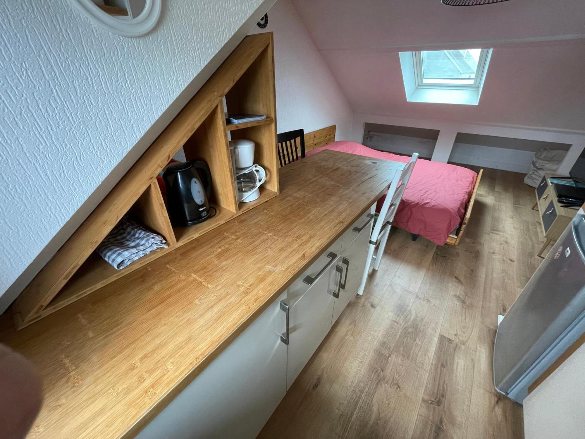 Ty Point Break 29 Apartamento Quimper Exterior foto