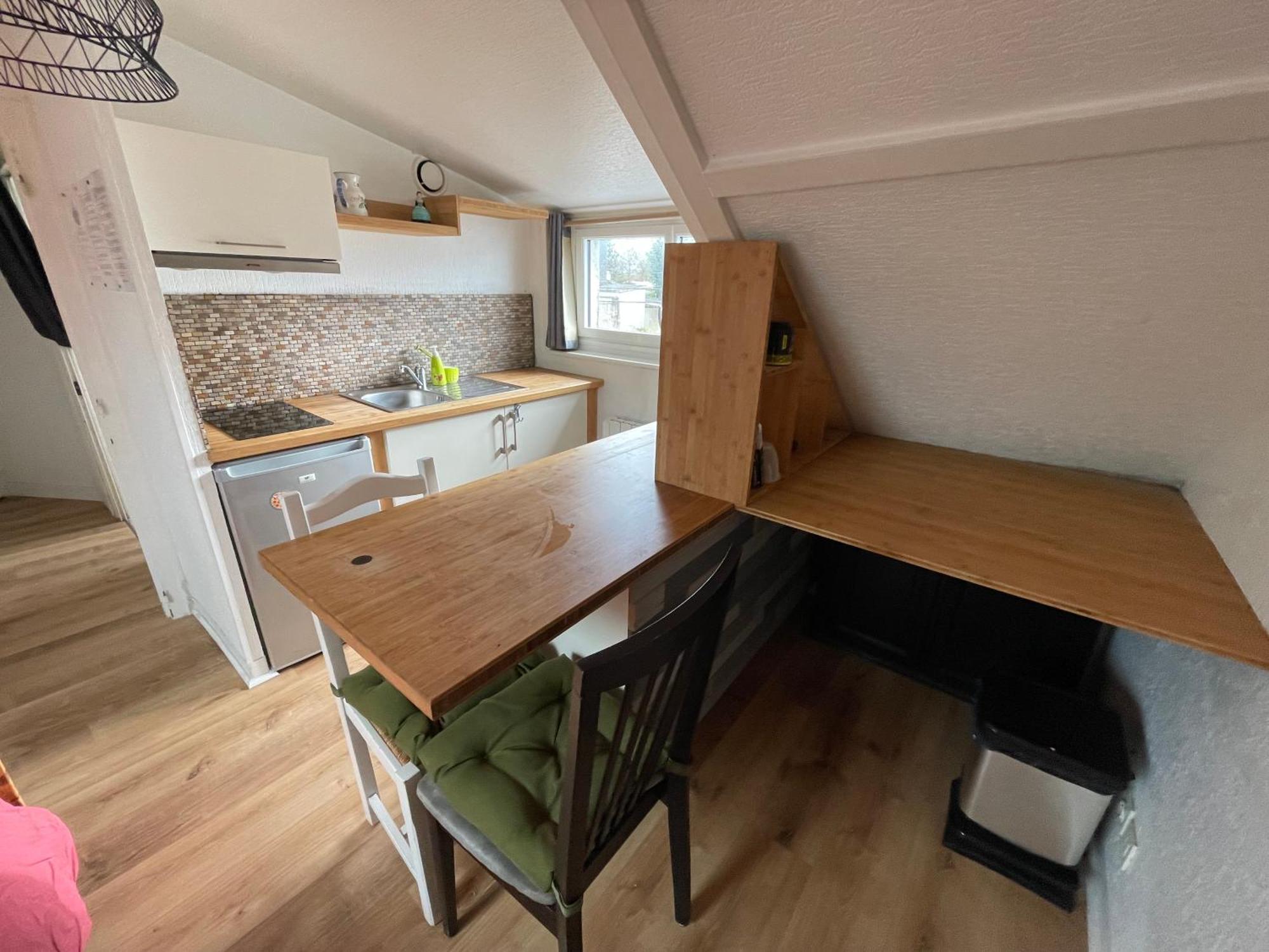 Ty Point Break 29 Apartamento Quimper Exterior foto