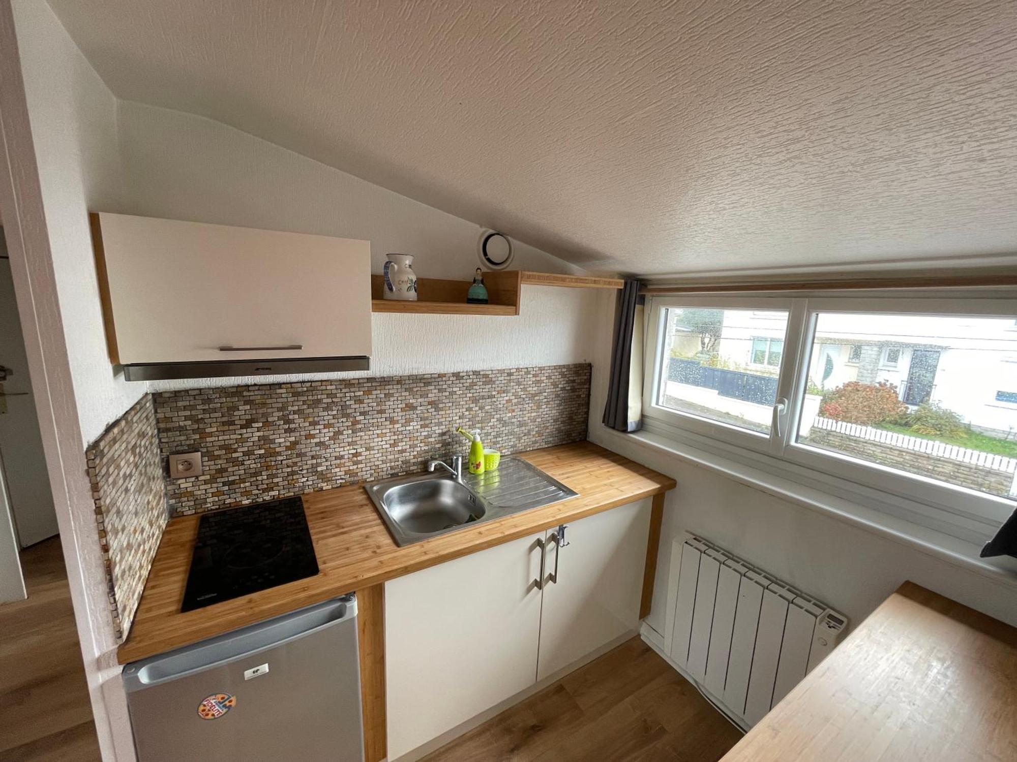 Ty Point Break 29 Apartamento Quimper Exterior foto