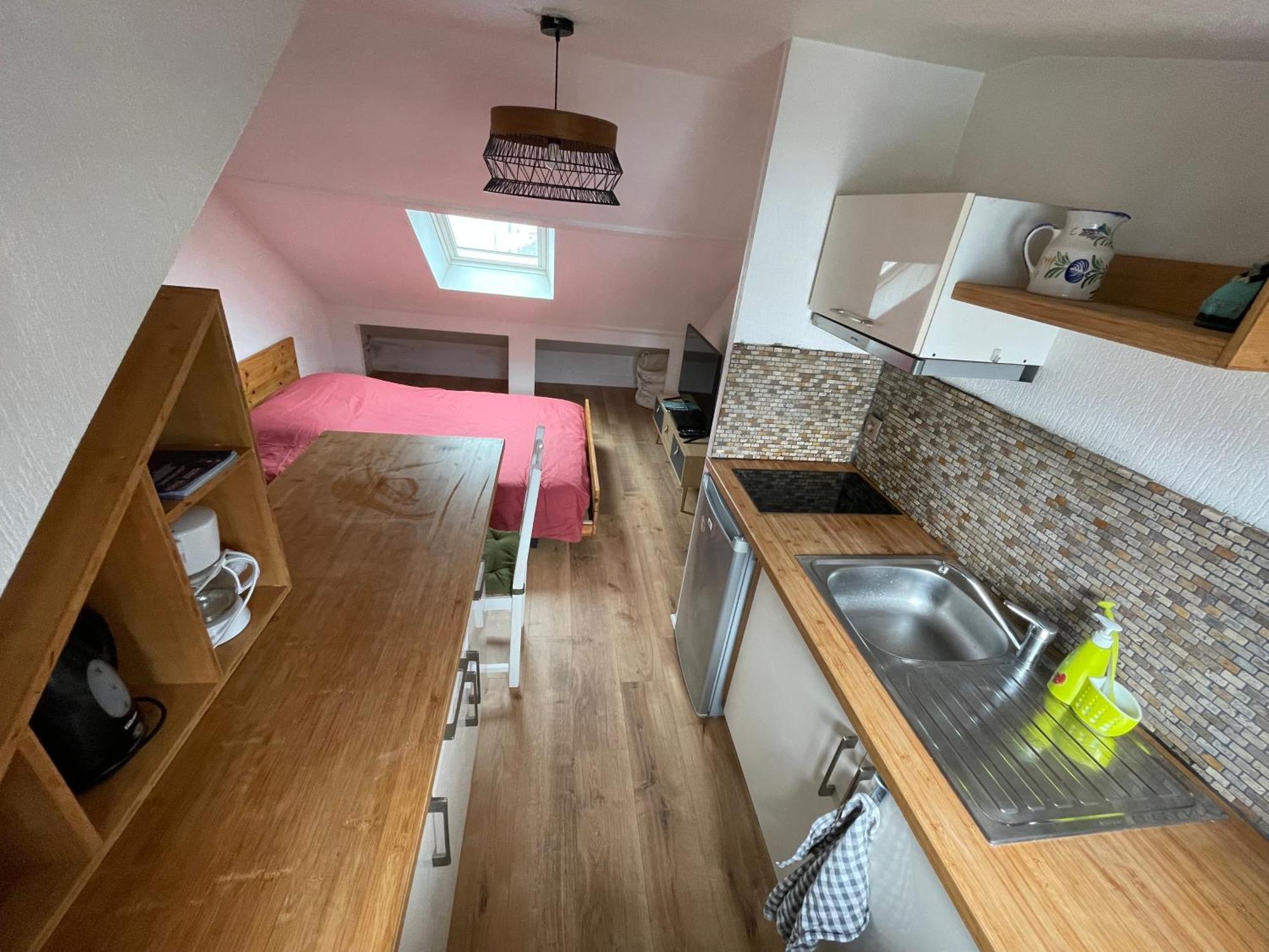 Ty Point Break 29 Apartamento Quimper Exterior foto