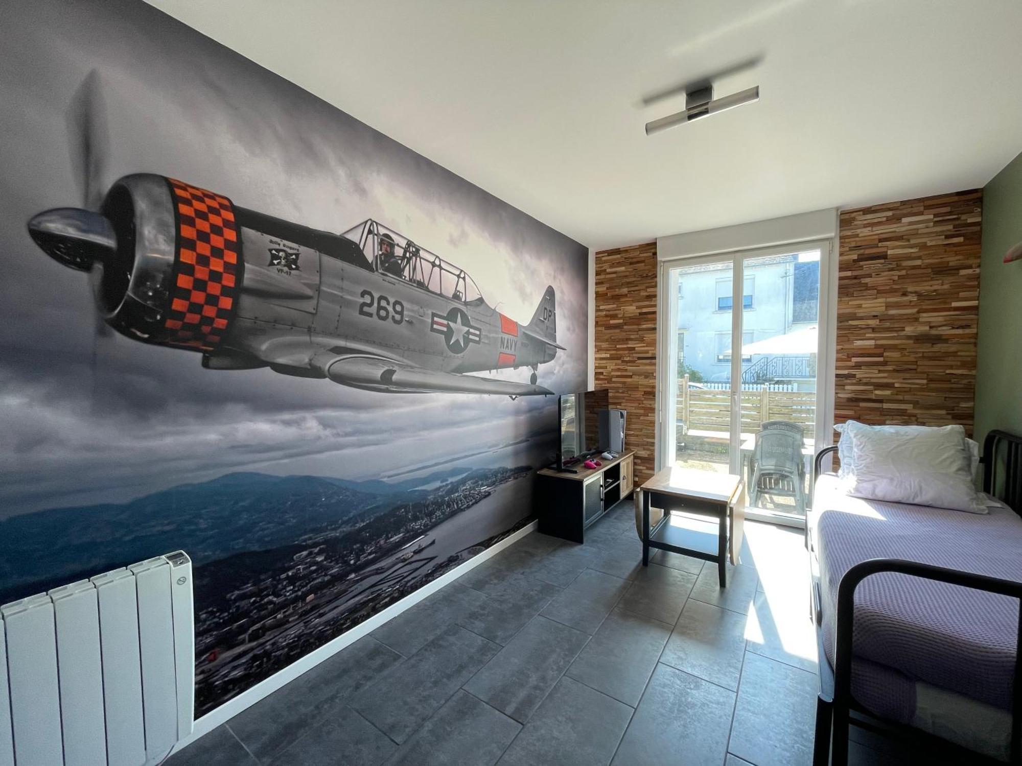 Ty Point Break 29 Apartamento Quimper Exterior foto