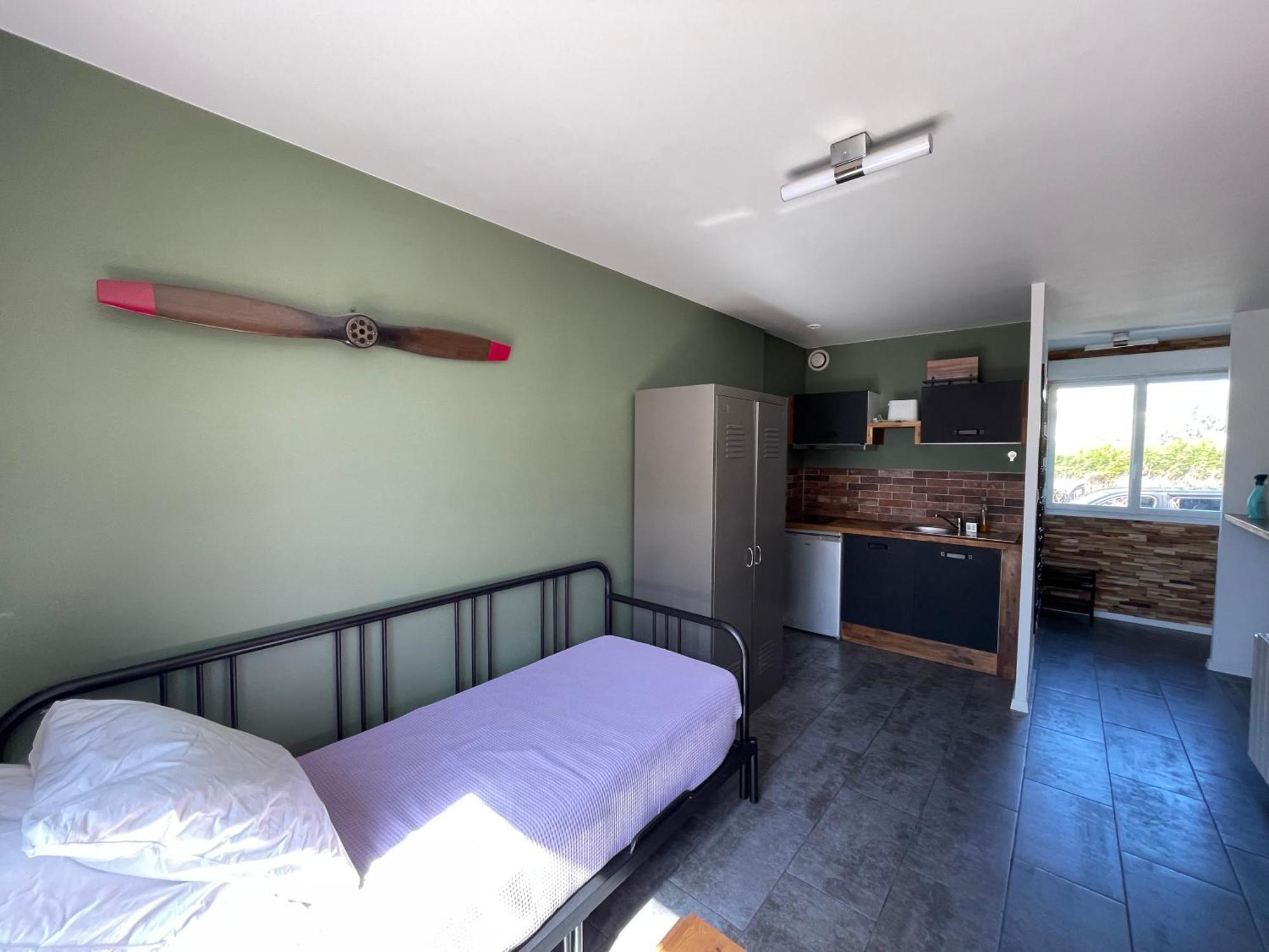 Ty Point Break 29 Apartamento Quimper Exterior foto