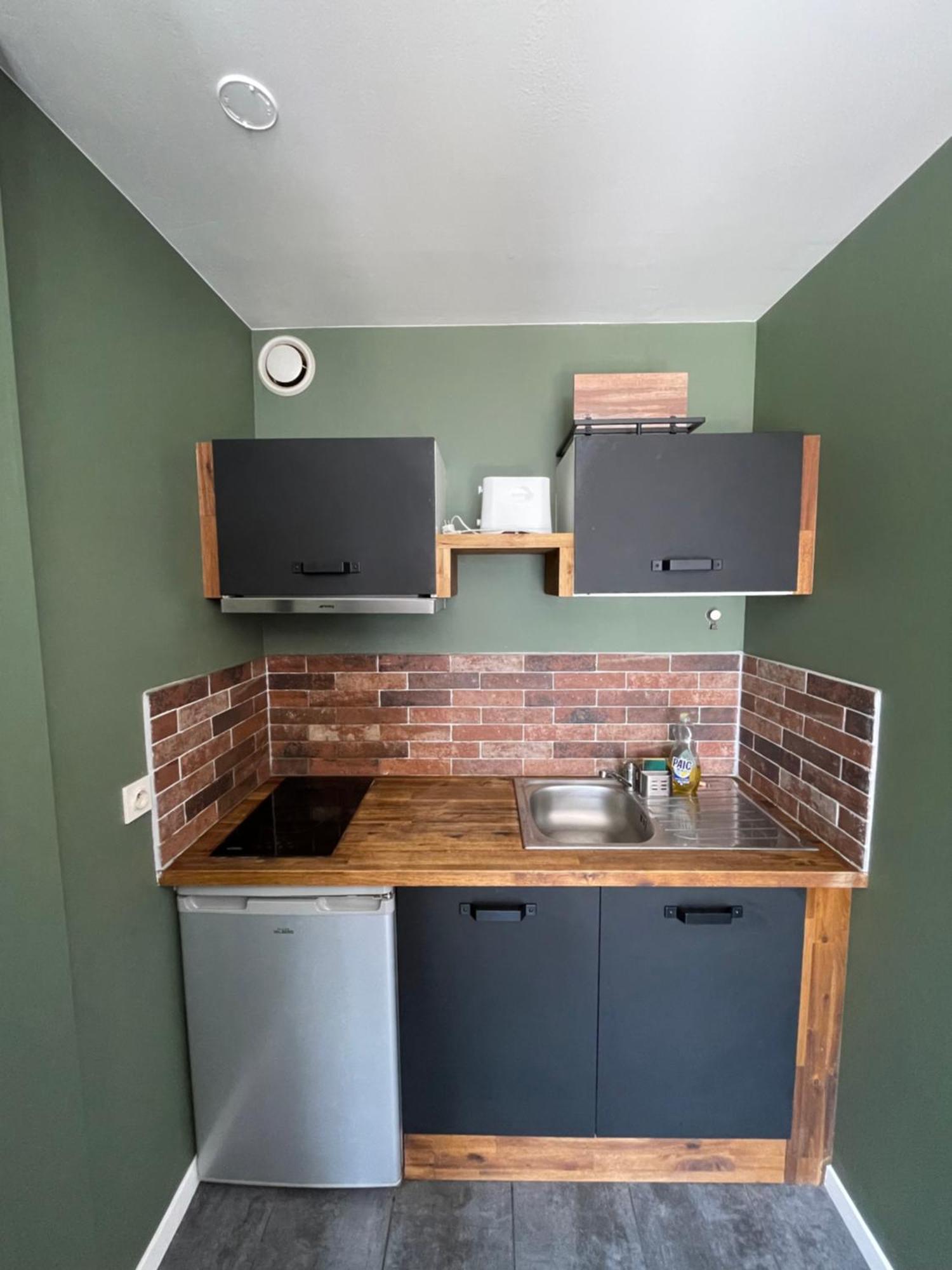 Ty Point Break 29 Apartamento Quimper Exterior foto