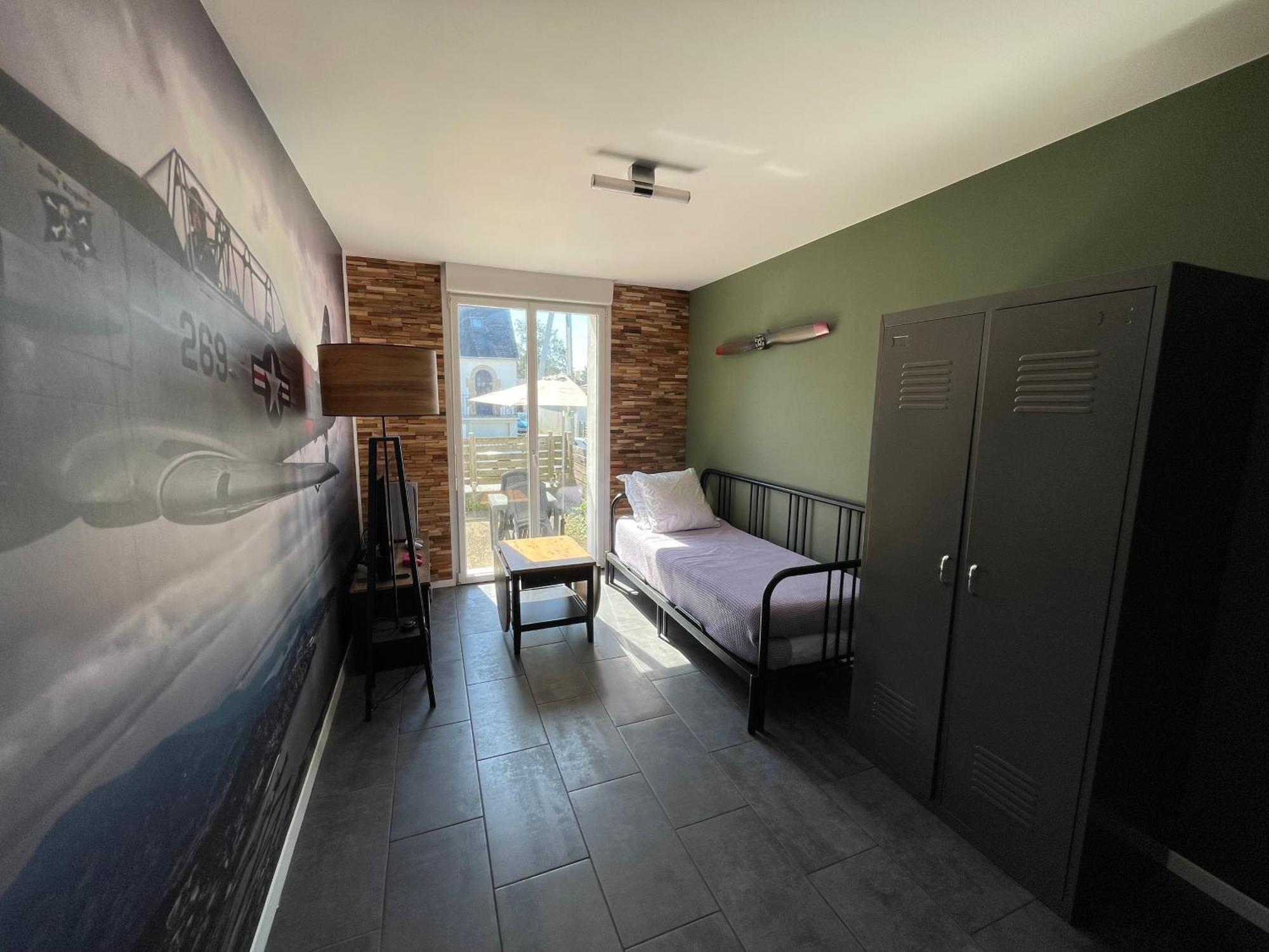 Ty Point Break 29 Apartamento Quimper Exterior foto
