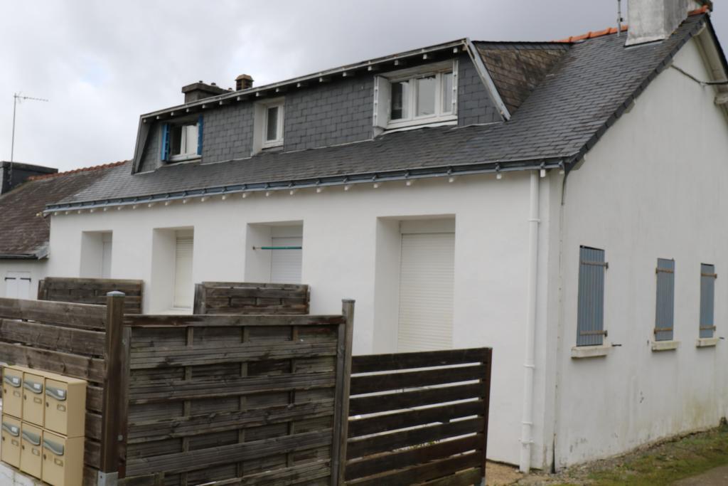 Ty Point Break 29 Apartamento Quimper Exterior foto