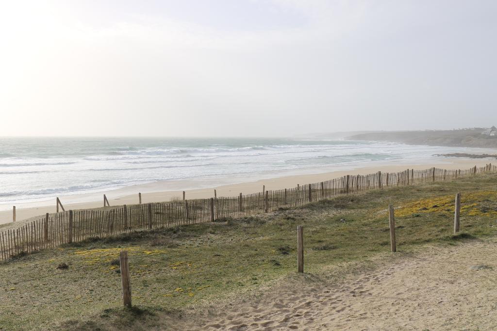 Ty Point Break 29 Apartamento Quimper Exterior foto