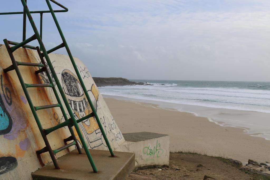 Ty Point Break 29 Apartamento Quimper Exterior foto