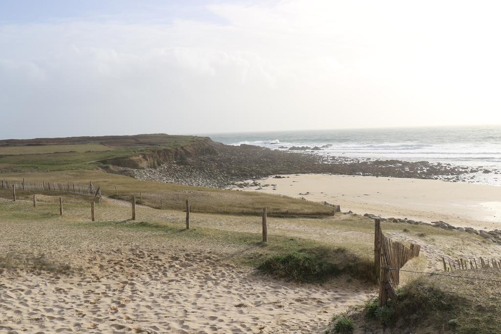 Ty Point Break 29 Apartamento Quimper Exterior foto