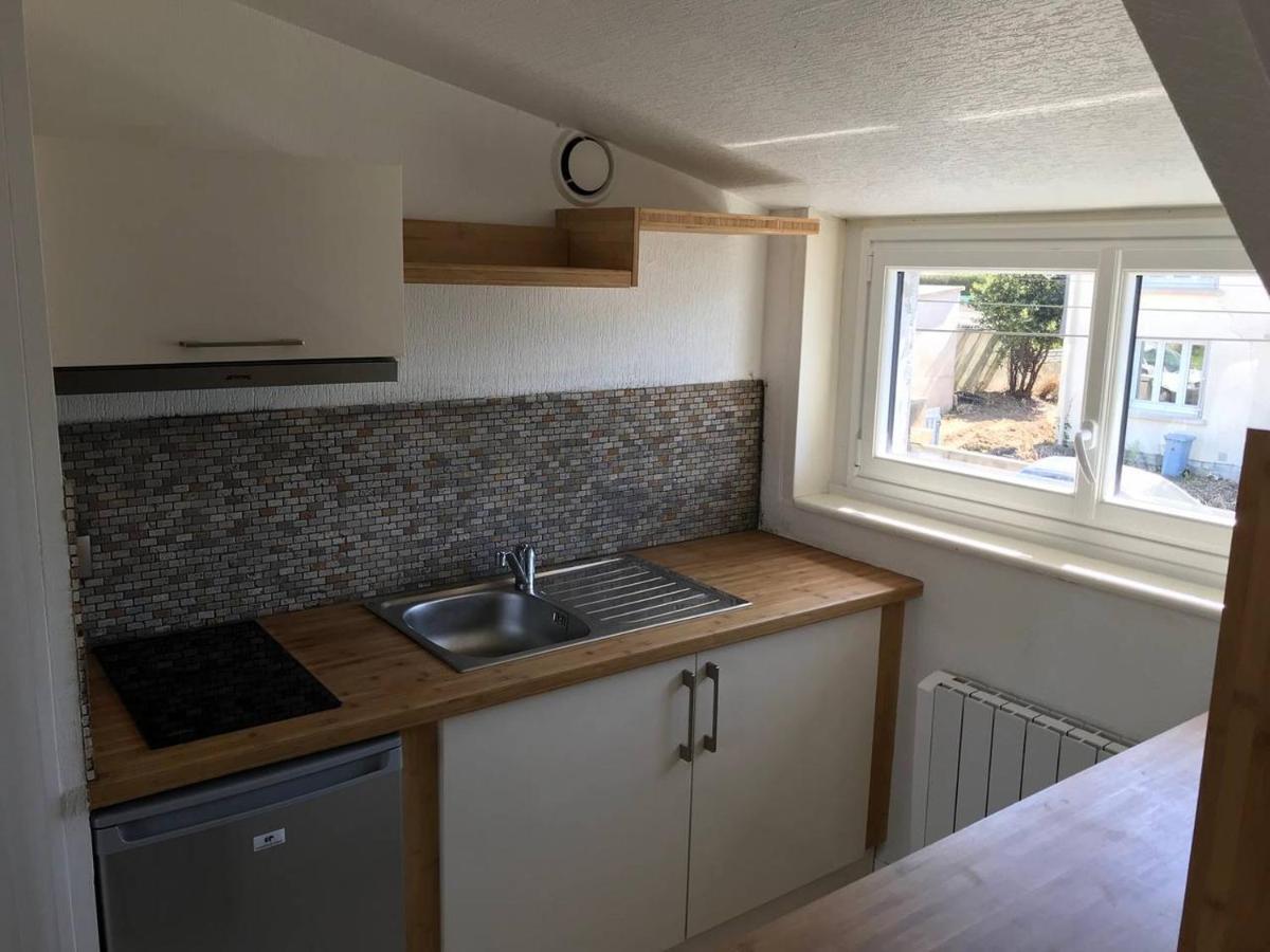 Ty Point Break 29 Apartamento Quimper Exterior foto