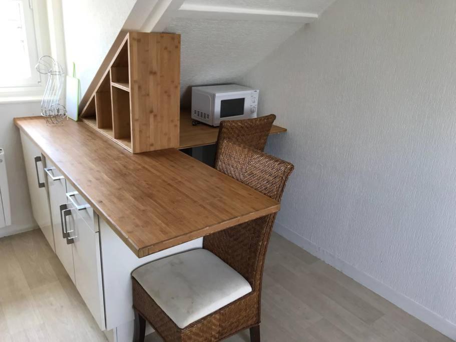Ty Point Break 29 Apartamento Quimper Exterior foto